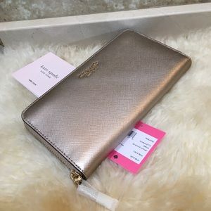 Kate Spade Spencer Continental Wallet